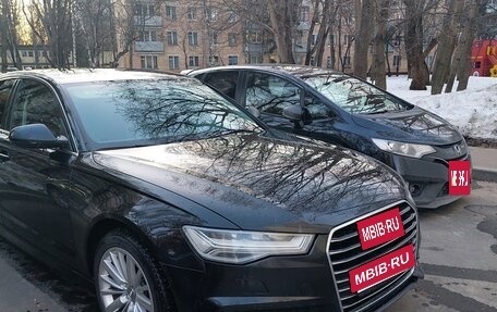 Audi A6, 2017 год, 2 250 000 рублей, 3 фотография