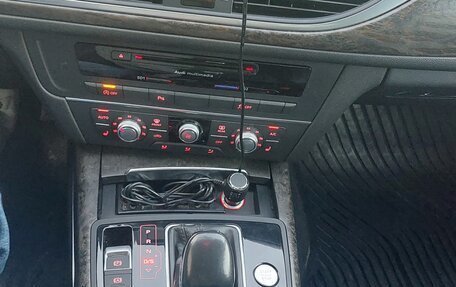 Audi A6, 2017 год, 2 250 000 рублей, 12 фотография