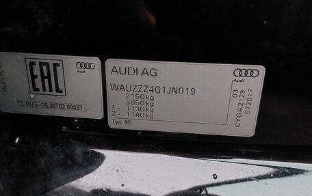 Audi A6, 2017 год, 2 250 000 рублей, 18 фотография