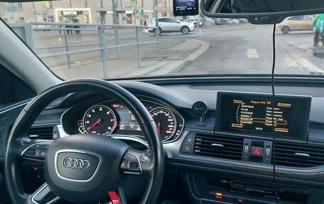 Audi A6, 2017 год, 2 250 000 рублей, 10 фотография