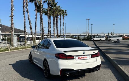 BMW 5 серия, 2020 год, 4 100 000 рублей, 7 фотография