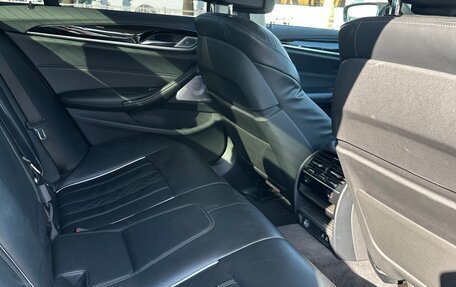 BMW 5 серия, 2020 год, 4 100 000 рублей, 13 фотография