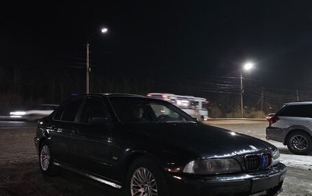 BMW 5 серия, 1998 год, 570 000 рублей, 3 фотография