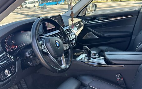 BMW 5 серия, 2020 год, 4 100 000 рублей, 9 фотография