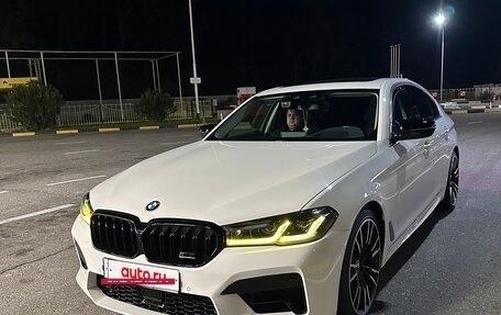 BMW 5 серия, 2020 год, 4 100 000 рублей, 8 фотография