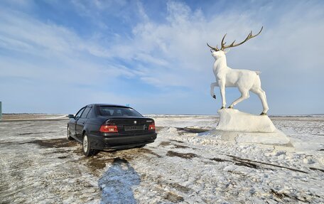 BMW 5 серия, 1998 год, 570 000 рублей, 4 фотография