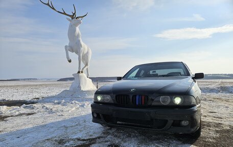 BMW 5 серия, 1998 год, 570 000 рублей, 5 фотография