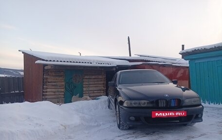 BMW 5 серия, 1998 год, 570 000 рублей, 7 фотография