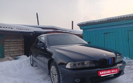 BMW 5 серия, 1998 год, 570 000 рублей, 9 фотография
