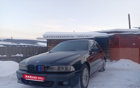 BMW 5 серия, 1998 год, 570 000 рублей, 10 фотография