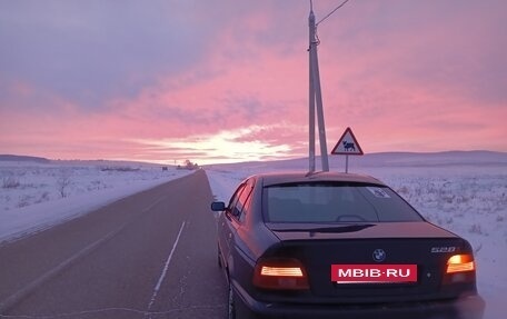 BMW 5 серия, 1998 год, 570 000 рублей, 12 фотография