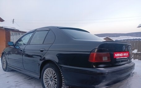BMW 5 серия, 1998 год, 570 000 рублей, 11 фотография