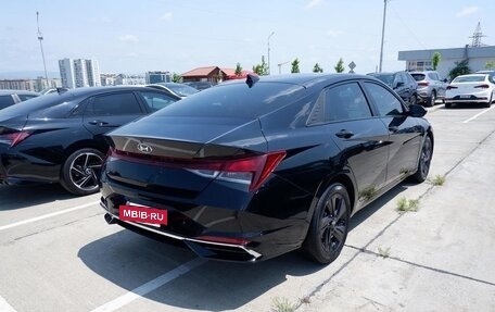 Hyundai Elantra, 2022 год, 1 900 000 рублей, 3 фотография