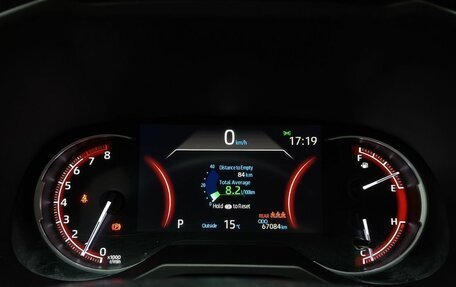 Toyota RAV4, 2022 год, 3 550 000 рублей, 10 фотография