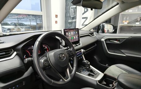 Toyota RAV4, 2022 год, 3 550 000 рублей, 7 фотография