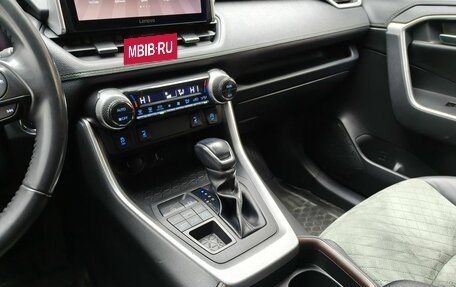 Toyota RAV4, 2022 год, 3 550 000 рублей, 11 фотография