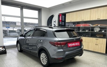 KIA Rio IV, 2018 год, 1 100 000 рублей, 6 фотография