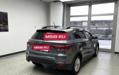 KIA Rio IV, 2018 год, 1 100 000 рублей, 4 фотография
