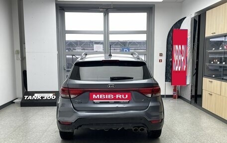 KIA Rio IV, 2018 год, 1 100 000 рублей, 5 фотография