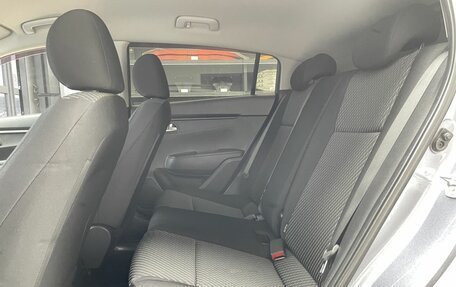 KIA Rio IV, 2018 год, 1 100 000 рублей, 9 фотография