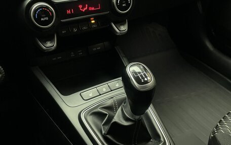 KIA Rio IV, 2018 год, 1 100 000 рублей, 13 фотография