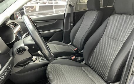 KIA Rio IV, 2018 год, 1 100 000 рублей, 8 фотография