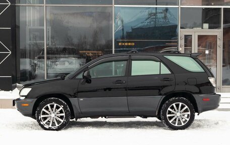Lexus RX IV рестайлинг, 2001 год, 920 000 рублей, 8 фотография