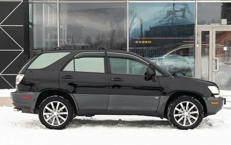 Lexus RX IV рестайлинг, 2001 год, 920 000 рублей, 4 фотография