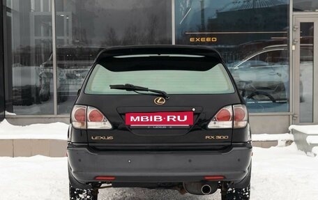 Lexus RX IV рестайлинг, 2001 год, 920 000 рублей, 6 фотография