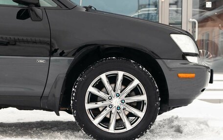 Lexus RX IV рестайлинг, 2001 год, 920 000 рублей, 9 фотография