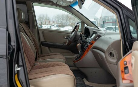 Lexus RX IV рестайлинг, 2001 год, 920 000 рублей, 19 фотография