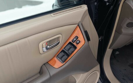 Lexus RX IV рестайлинг, 2001 год, 920 000 рублей, 14 фотография