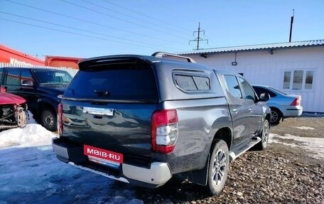 Mitsubishi L200 IV рестайлинг, 2021 год, 2 470 000 рублей, 3 фотография