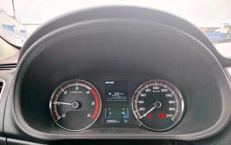 Mitsubishi L200 IV рестайлинг, 2021 год, 2 470 000 рублей, 6 фотография