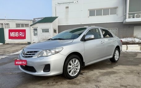 Toyota Corolla, 2010 год, 929 000 рублей, 4 фотография