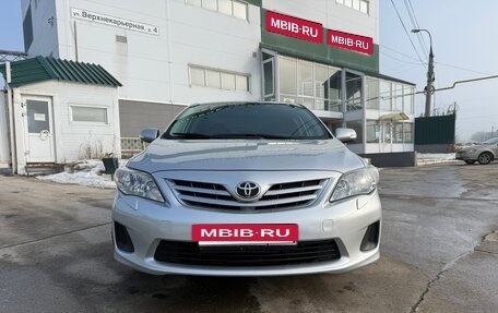 Toyota Corolla, 2010 год, 929 000 рублей, 3 фотография