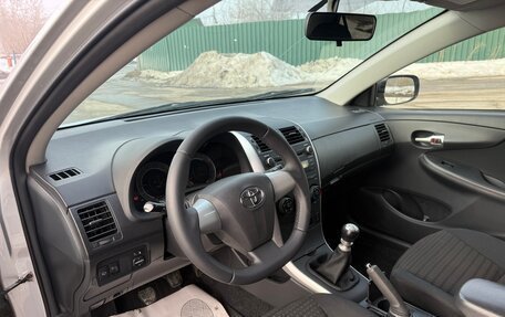Toyota Corolla, 2010 год, 929 000 рублей, 15 фотография