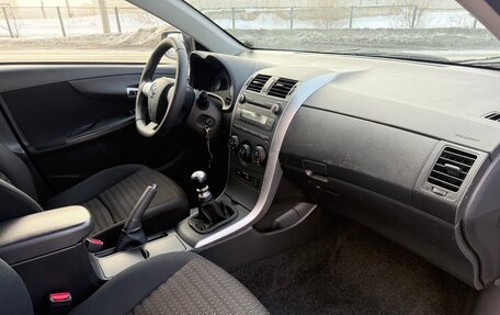 Toyota Corolla, 2010 год, 929 000 рублей, 17 фотография