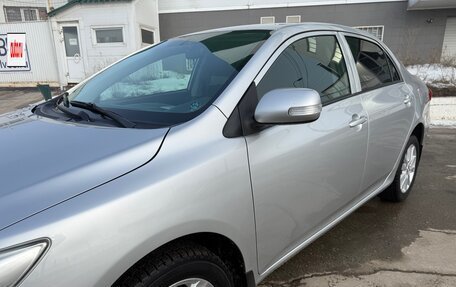 Toyota Corolla, 2010 год, 929 000 рублей, 13 фотография