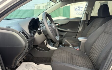 Toyota Corolla, 2010 год, 929 000 рублей, 16 фотография