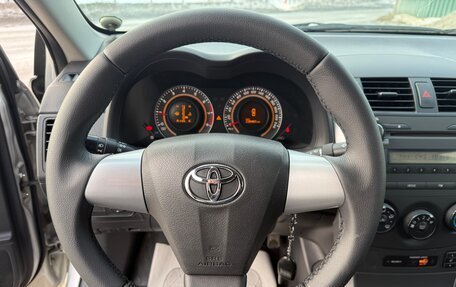 Toyota Corolla, 2010 год, 929 000 рублей, 20 фотография