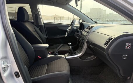 Toyota Corolla, 2010 год, 929 000 рублей, 18 фотография