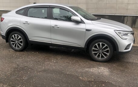 Renault Arkana I, 2021 год, 2 100 000 рублей, 3 фотография