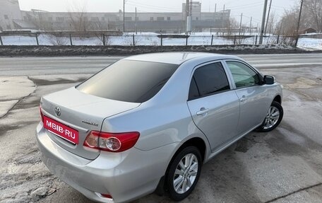 Toyota Corolla, 2010 год, 929 000 рублей, 27 фотография