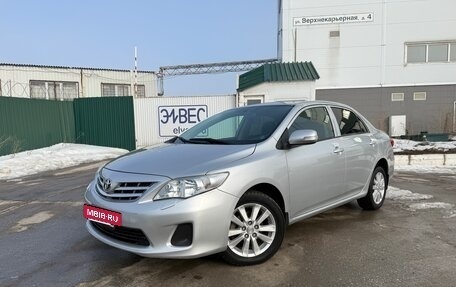 Toyota Corolla, 2010 год, 929 000 рублей, 30 фотография
