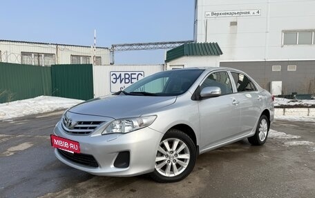 Toyota Corolla, 2010 год, 929 000 рублей, 29 фотография