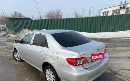 Toyota Corolla, 2010 год, 929 000 рублей, 28 фотография