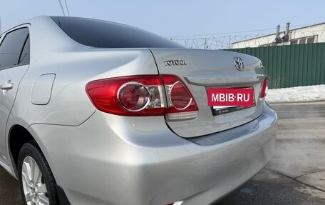 Toyota Corolla, 2010 год, 929 000 рублей, 26 фотография