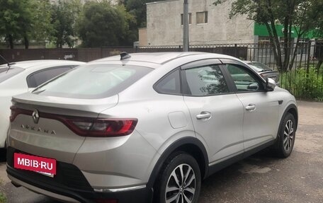Renault Arkana I, 2021 год, 2 100 000 рублей, 2 фотография