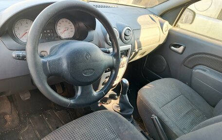 Renault Logan I, 2008 год, 110 000 рублей, 2 фотография